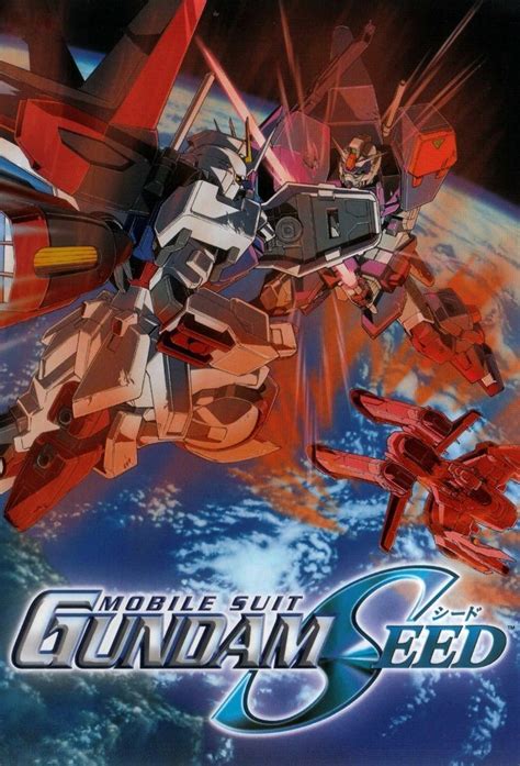 Mobile Suit Gundam Seed Anime 2002 Senscritique