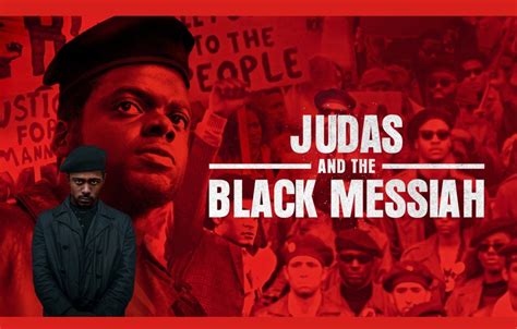 BLACK HISTORY MONTH 2022 MOVIE SERIES: JUDAS AND THE BLACK MESSIAH