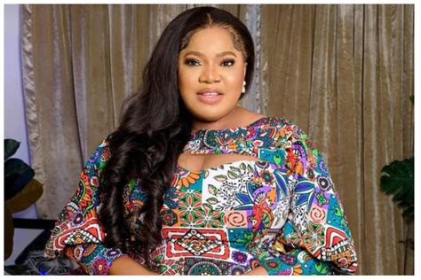 Toyin Abraham Names Herself World Best Actress Reveals Why Female