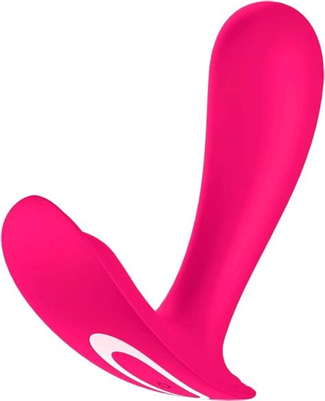 Vibrador y Succionador App Luxury Sex Shop Bésame