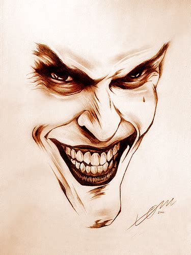 Clown Face Drawing at PaintingValley.com | Explore collection of Clown ...