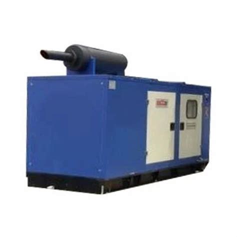 Eicher 75 Kva Diesel Generator At Rs 500000piece In Vadodara Id