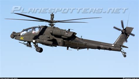 Us Army Boeing Ah E Apache Guardian Photo By Dub Spotter