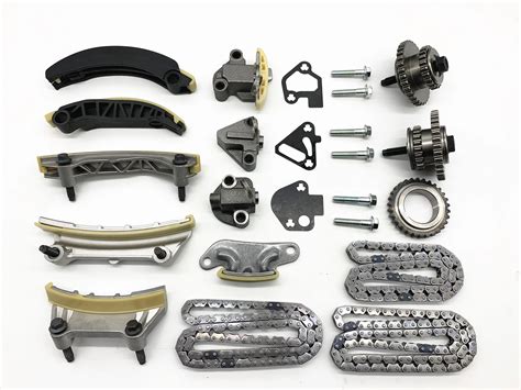 Timing Chain Kits 9 0753s Application Engine Oe 12683547 12612841