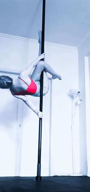 5 Intermediate Pole Dance Moves To Try Today