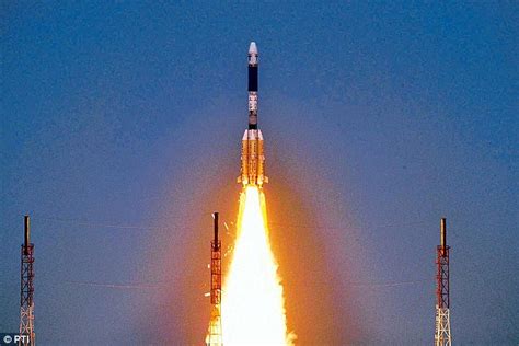 India sets 2021 deadline for launch of NISAR satellite | Daily Mail Online