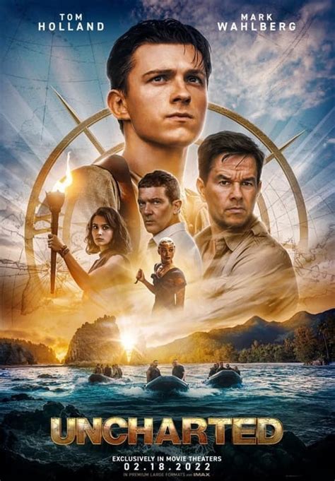 Uncharted – Film Review - Caillou Pettis Movie Reviews