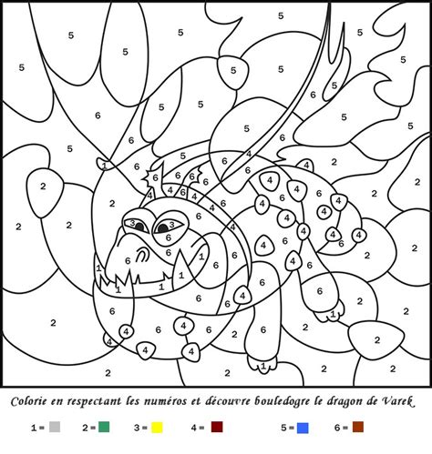 Dessins De Coloriage Magique Imprimer Sur Laguerche Page