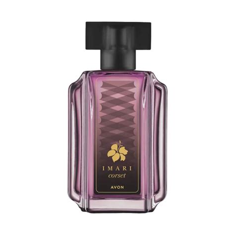 Perfume Imari Corset Desodorante Col Nia Feminina 50ml