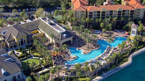 Hilton Grand Vacations International Drive Orlando Resort