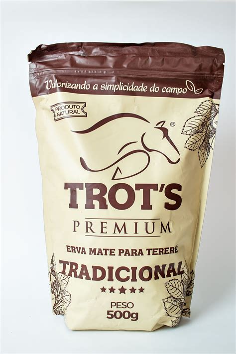 Erva Mate Terer Tradicional Trots G Flores E Chima