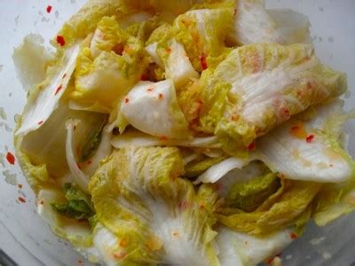 Кимчи (ким-чи,кимчхи) : Салаты