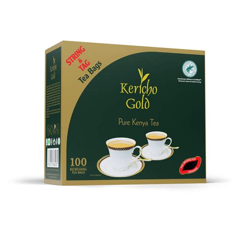 Our Teas Kericho Gold