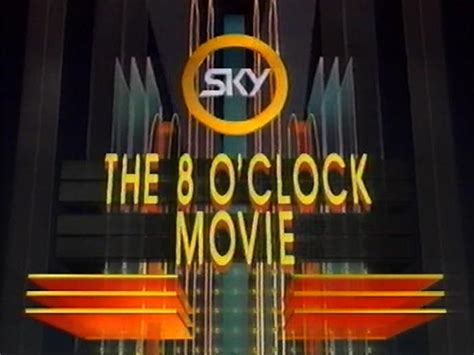 8 O’Clock Movie | TVARK