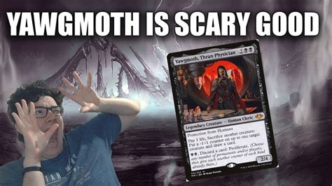 Is Yawg The Best Modern Deck Bg Yawgmoth Mtg Modern Youtube