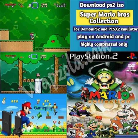 Detail Doenload Super Mario Koleksi Nomer 43