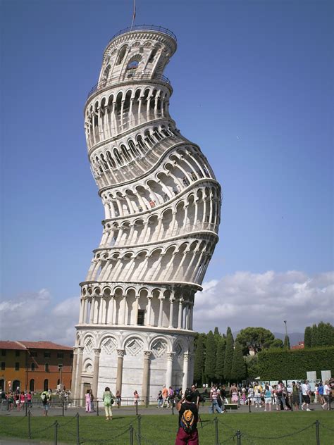 File:Torre di Pisa piu' che pendente - panoramio.jpg - Wikimedia Commons