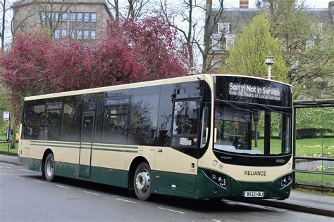 Reliance Motor Services Bv Hbj Thomas Booth Transport Photos