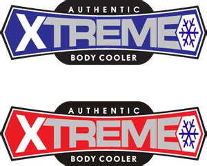 xtreme body cooler Logo PNG Vector (EPS) Free Download