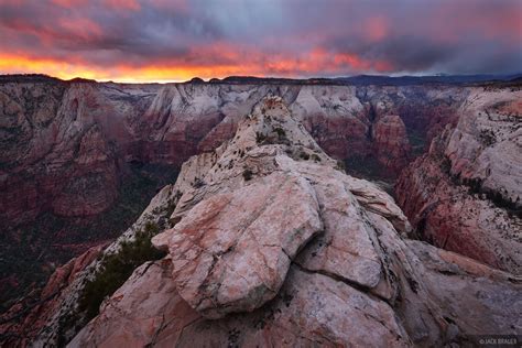 Two Weeks in the Canyons of Utah - April 2010 | Trip Reports | Mountain Photography by Jack Brauer