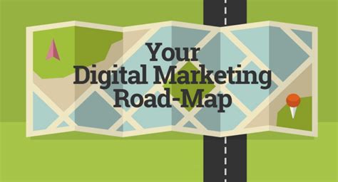 Your Digital Marketing Roadmap Infographic Digital Information World