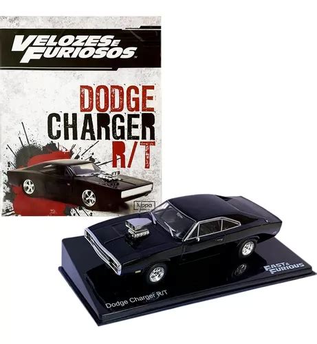 Miniatura Dodge Charger R T Velozes E Furiosos Frete Gr Tis