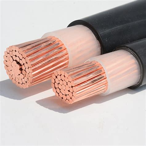 Low Voltage Yjv Xlpe Copper Cable Core Mm Xlpe Insulated Power