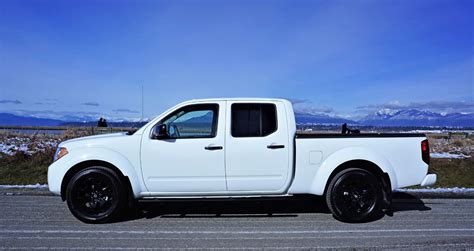 Nissan Frontier Crew Cab Midnight Edition Road Test The Car Magazine