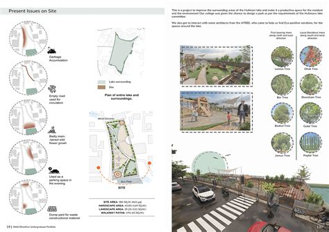 Undergraduate Architecture Portfolio on Behance