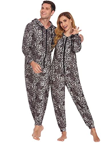 Unleash Your Wild Side Find The Best Leopard Onesie For Adults