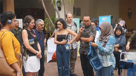 Batik Warna Alam Jadi Tren No Dan Jadi Pilihan Radar Pekalongan Id