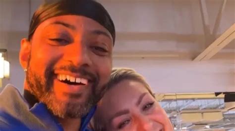 Strictly Star JB Gill S Wife S First Thought On Amy Dowden Partnership