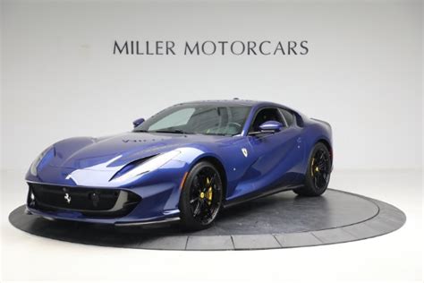 Pre Owned 2020 Ferrari 812 Superfast For Sale Special Pricing Alfa