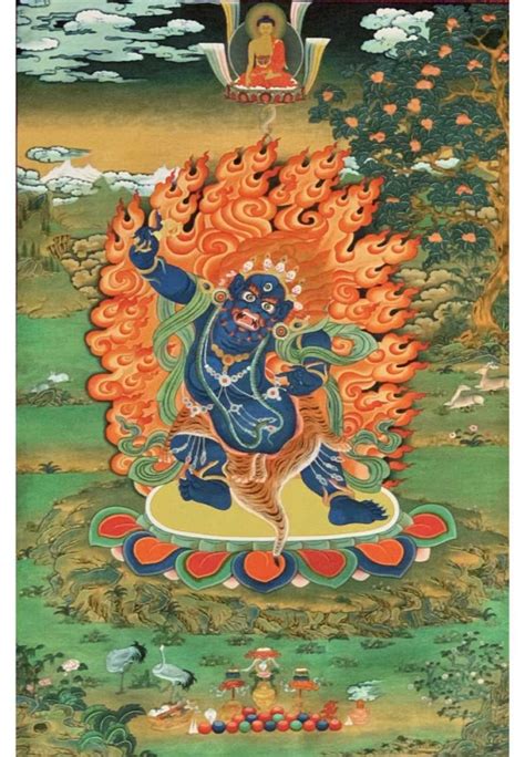 Vajrapani Gar Drolma Buddhist Learning And Meditation Center