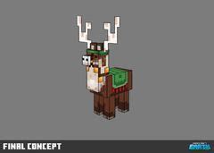 Earth:Jolly Llama – Minecraft Wiki