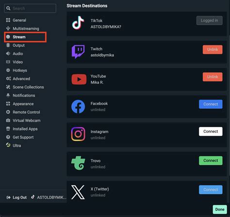 How To Multistream The Ultimate Guide To Multistreaming Streamlabs