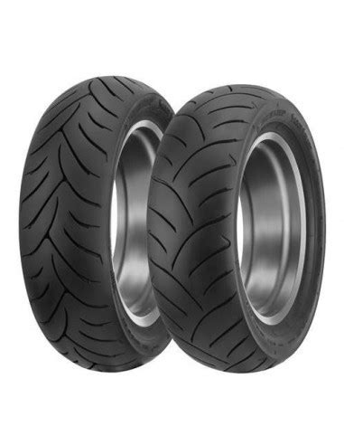 Cubierta Delantera Dunlop 120 70R15 56H TL Scootsmart 630056