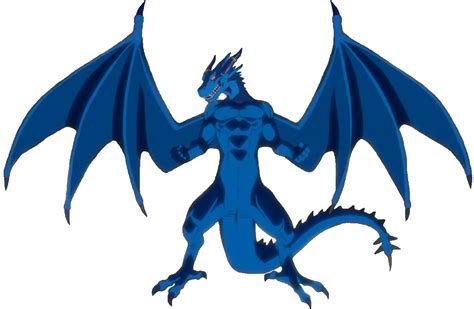 Download Blue Dragon Clipart Transparent - Blue Dragon Png ...