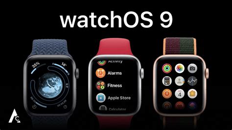 Apple WatchOS 9 Coming Later This Month Less Wires