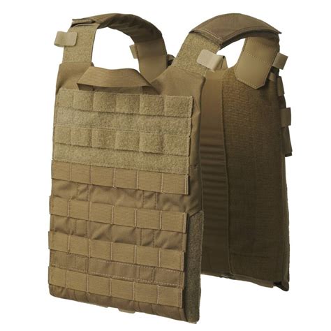 Kamizelka Taktyczna Wojskowa Guardian Plate Carrier Czarna Helikon Kk