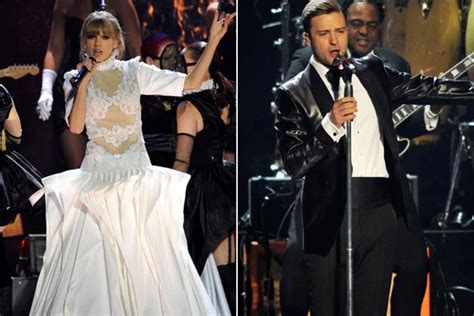 2013 BRIT Awards Performances: Watch Taylor Swift, Justin Timberlake Take the Stage