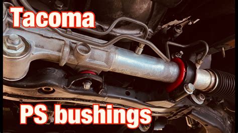 Toyota Tacoma Power Steering Rack