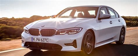 Bmw Reveals All New E Plug In Hybrid Sedan Autoevolution