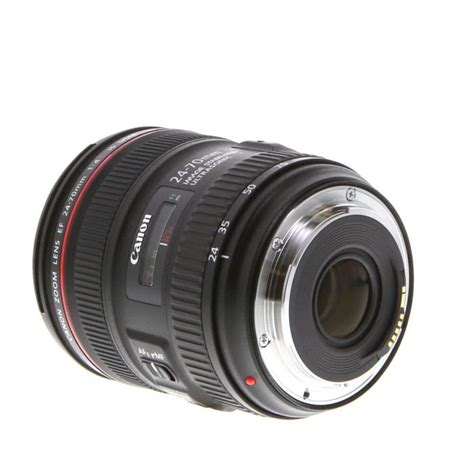 Canon Mm F L Is Usm Macro Ef Mount Lens At Keh Camera