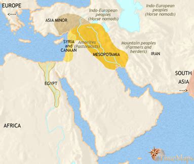 The History of Ancient Palestine | TimeMaps