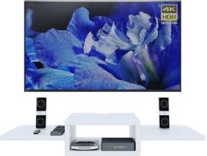 AR SABRI SHOPEE Wall Set Up Box Stand TV Entertainment Unit Wall