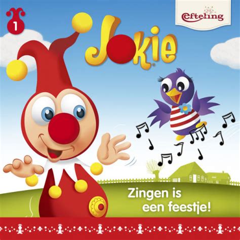 Jokie Zingen Is Een Feestje Eftepedia Alles Over De Efteling