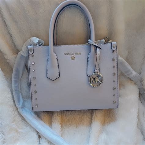 Michael Kors Bags Nwt Michael Kors Lavender Purple Handletop Handbag Crossbody Poshmark