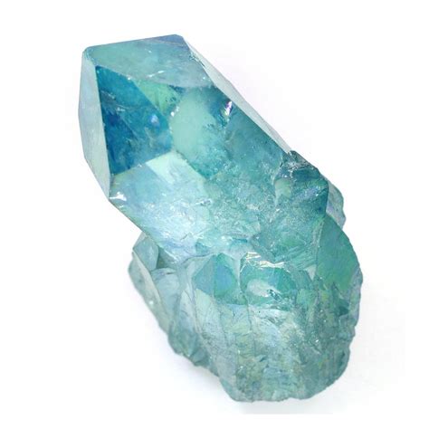 Aqua Aura Quartz