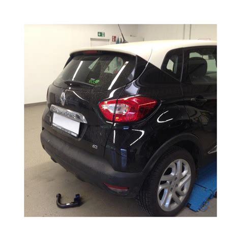 Attelage Captur Auto Hak G V